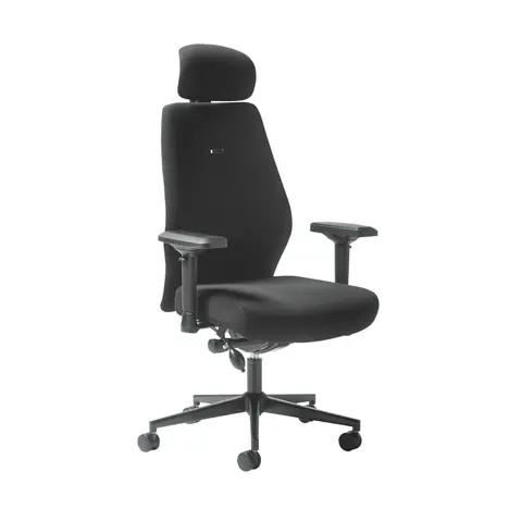 Hatha High Back Posture Task Chair